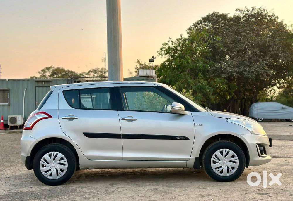 Maruti Suzuki Swift Vdi Bs Iv, 2015, Diesel