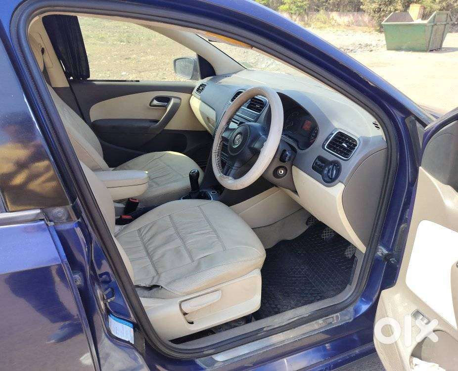 Volkswagen Vento 2010-2013 New Diesel Highline, 2011, Diesel