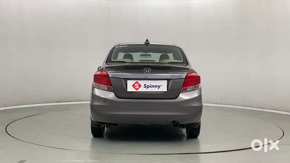 Honda Amaze S I-vtec, 2014, Petrol