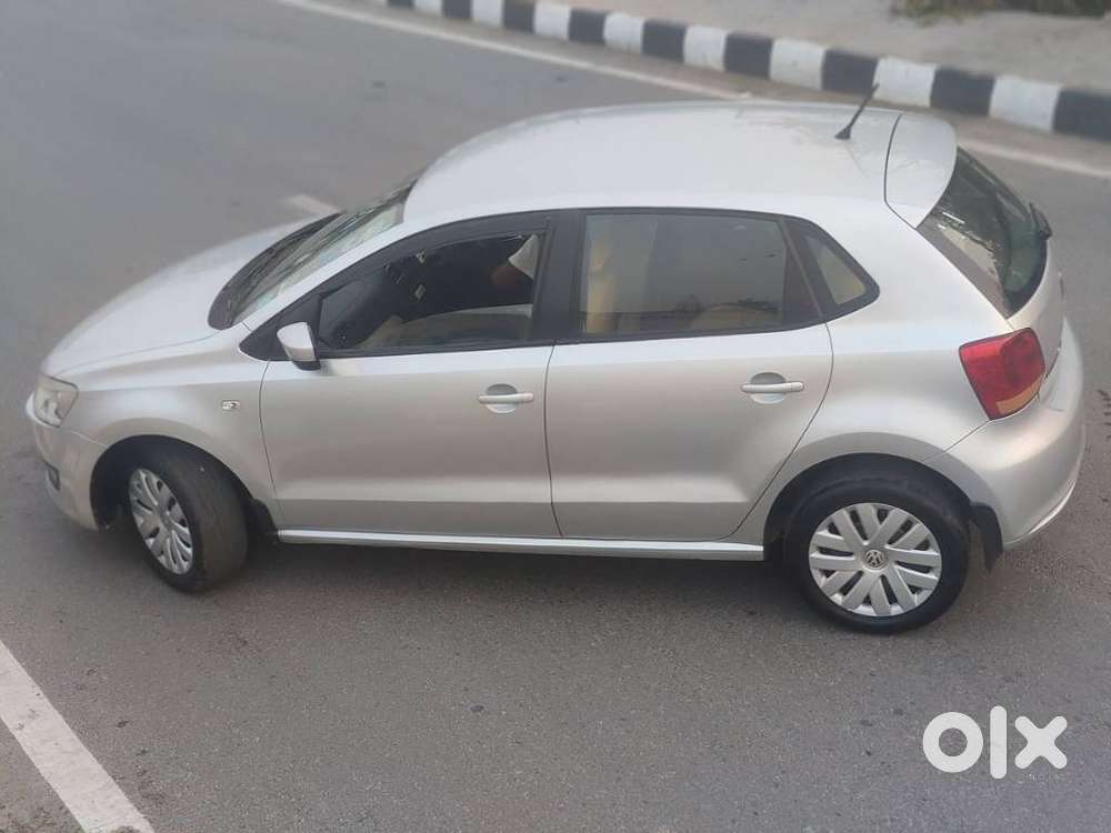 Volkswagen Polo 2009-2013 Petrol Comfortline 1.2l, 2013, Petrol