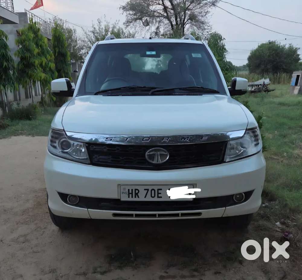 Tata Safari Storme 2018