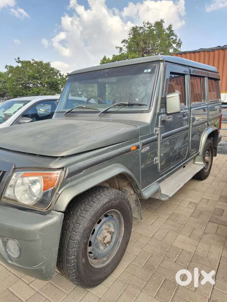 Mahindra Bolero Power Plus Zlx, 2015, Diesel