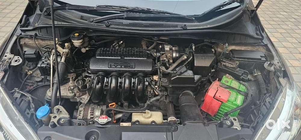 Honda City 2014 Petrol Well Maintained