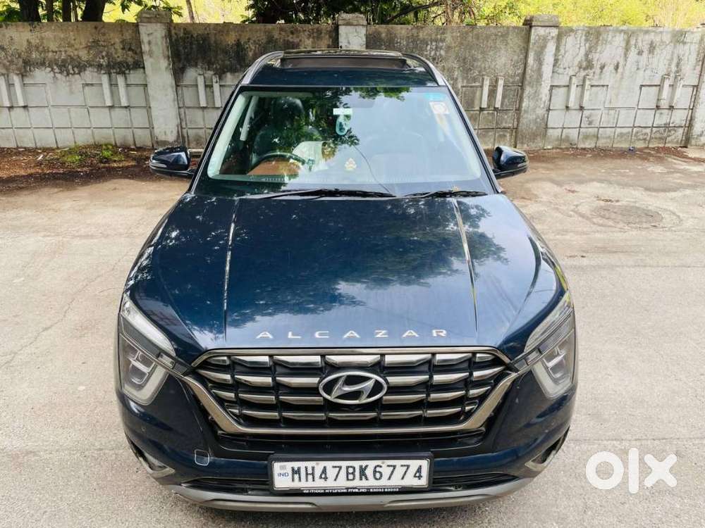 Hyundai Alcazar Signature (o) 6 Str 1.5 Petrol Dct, 2023, Petrol