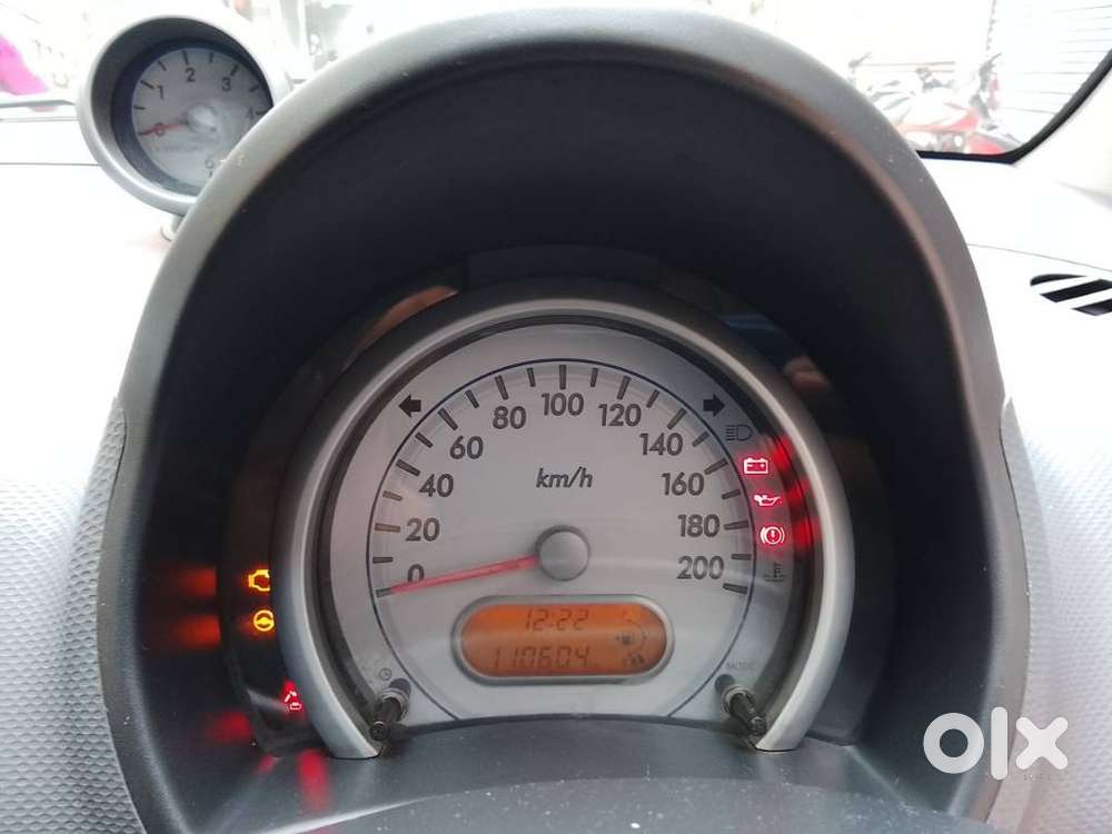 Maruti Suzuki Ritz Vdi Abs, 2012, Diesel