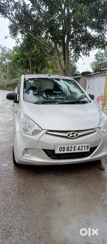 Hyundai Eon 2012 Petrol Automatic