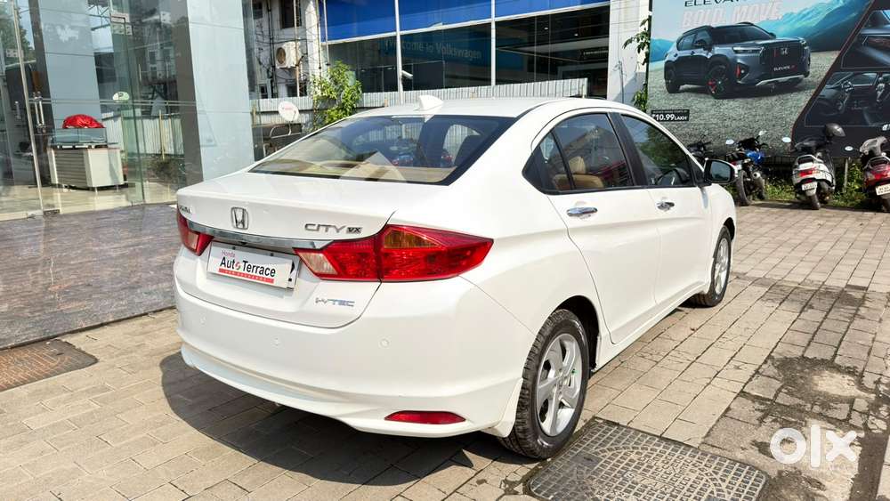Honda City I Vtec Vx, 2015, Petrol