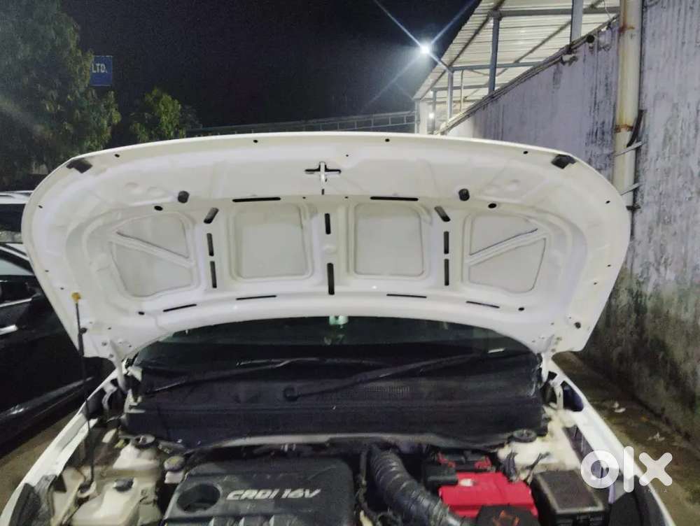 Hyundai Venue 2019 Diesel Well Maintained