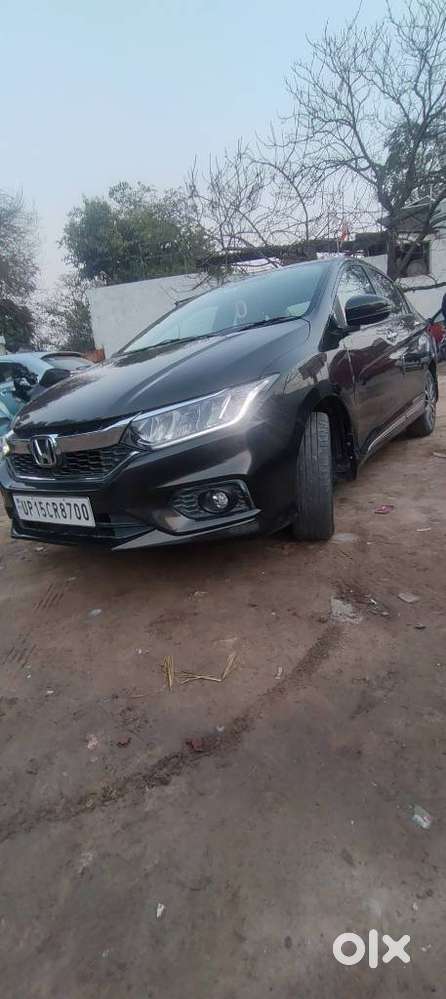 Honda City I-vtec Vx, 2018, Petrol