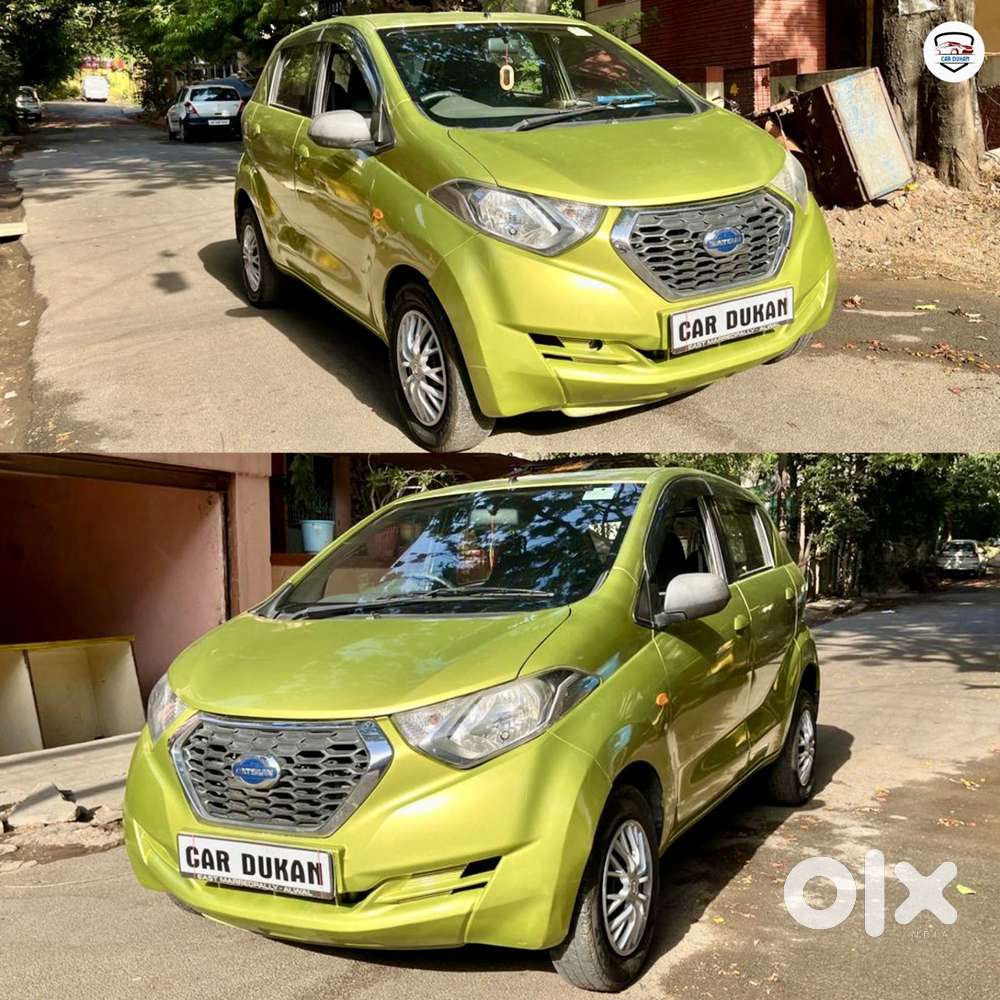 Datsun Redigo T Option, 2016, Petrol