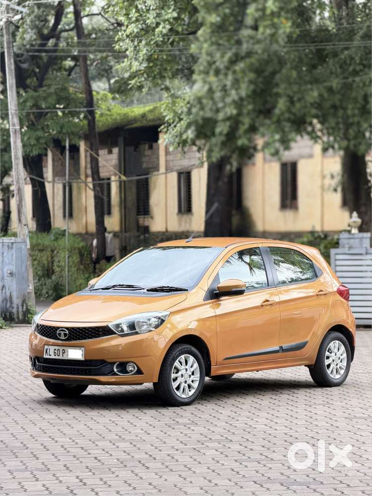 Tata Tiago 1.2 Revotron Xza, 2018, Petrol
