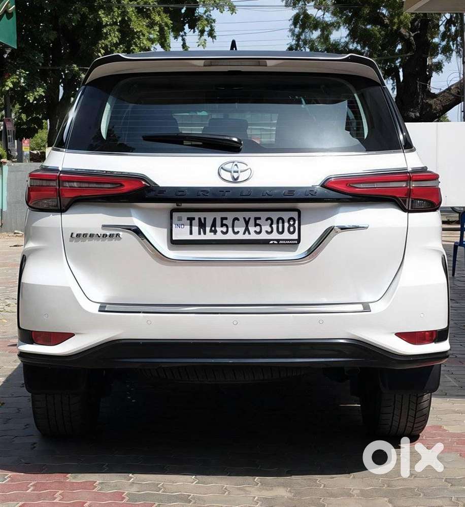 Toyota Fortuner Legender 4x2 At 2.8, 2023, Diesel
