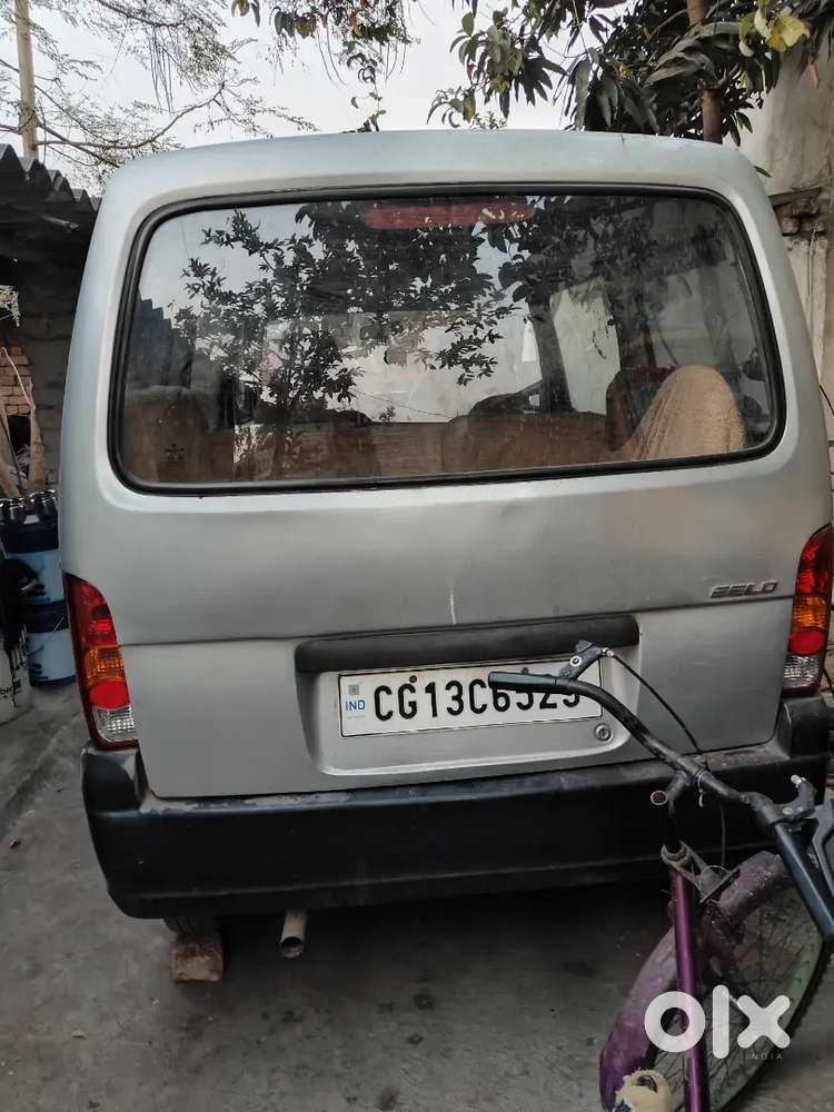 Maruti Suzuki Eeco Ac 5 Str 2010