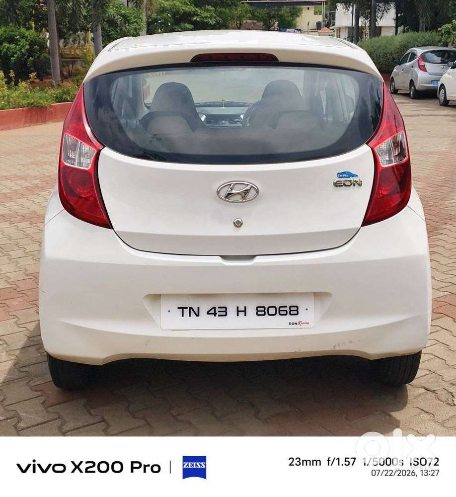Hyundai Eon Era +, 2017, Petrol
