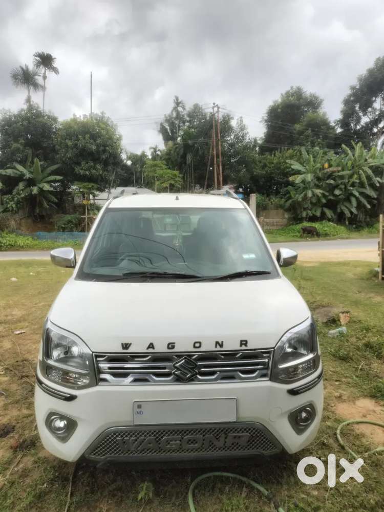 Maruti Suzuki Wagon R Petrol Manual 2022