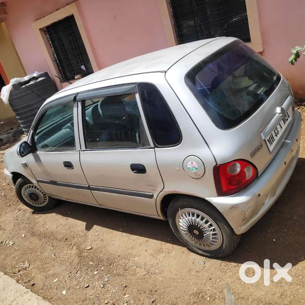 Maruti Suzuki Zen Estilo 2000