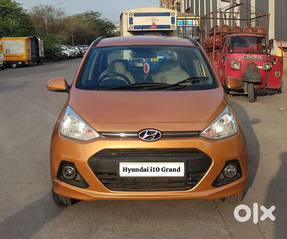 Hyundai Grand I10 Asta 1.2 Vtvt, 2013, Petrol