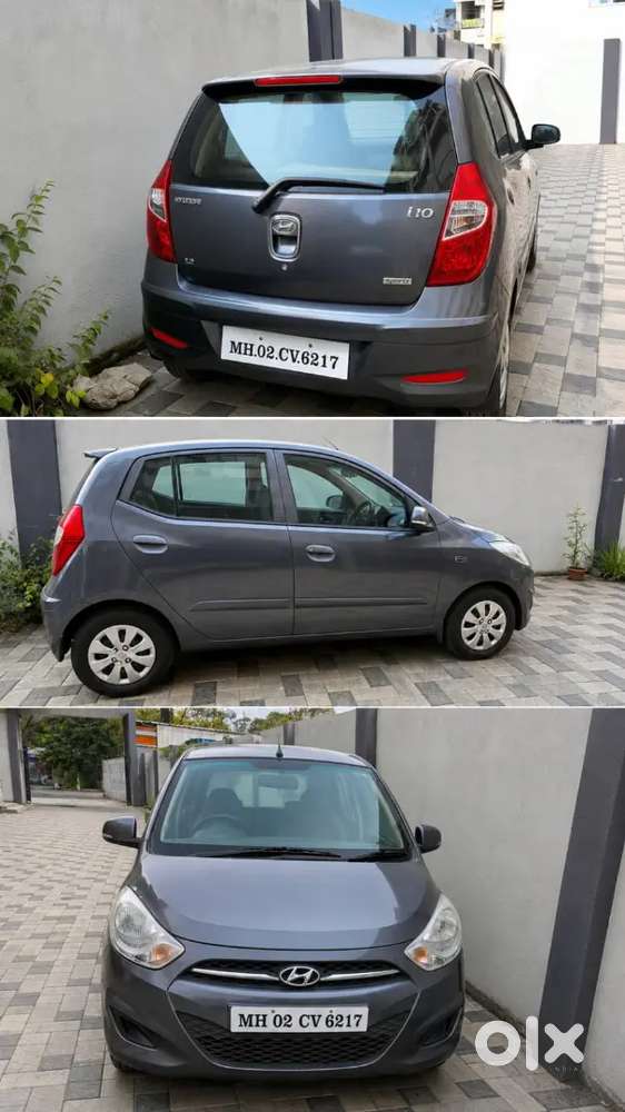 Hyundai I10 Kappa 2013