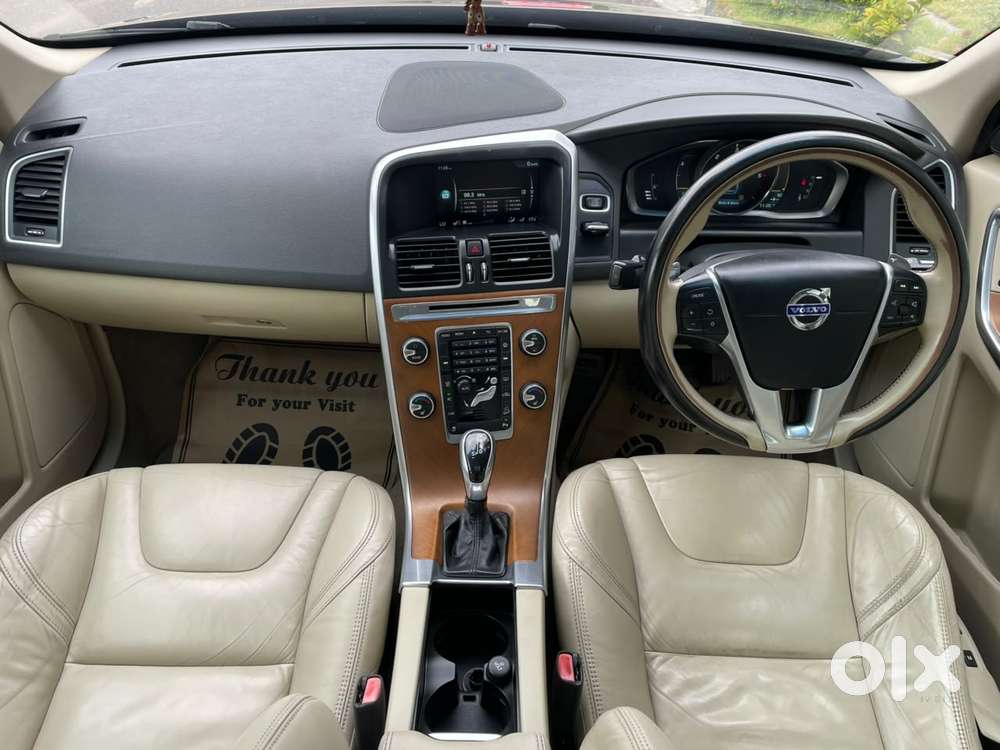 Volvo Xc60 D5 Summum, 2014, Diesel