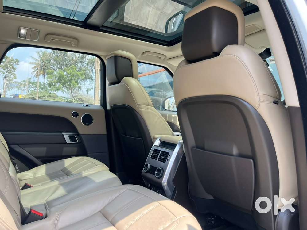 Land Rover Range Sport Hse, 2021, Petrol