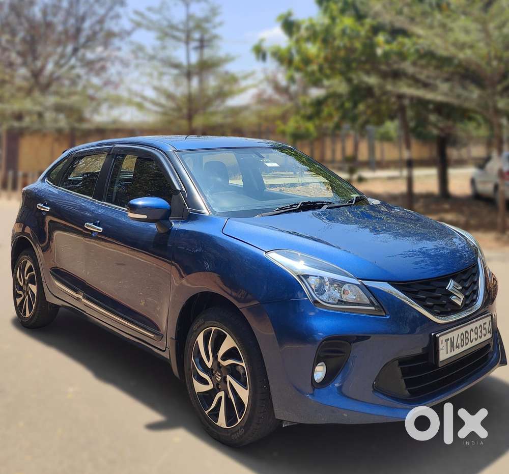 Maruti Suzuki Baleno Zeta, 2021, Petrol