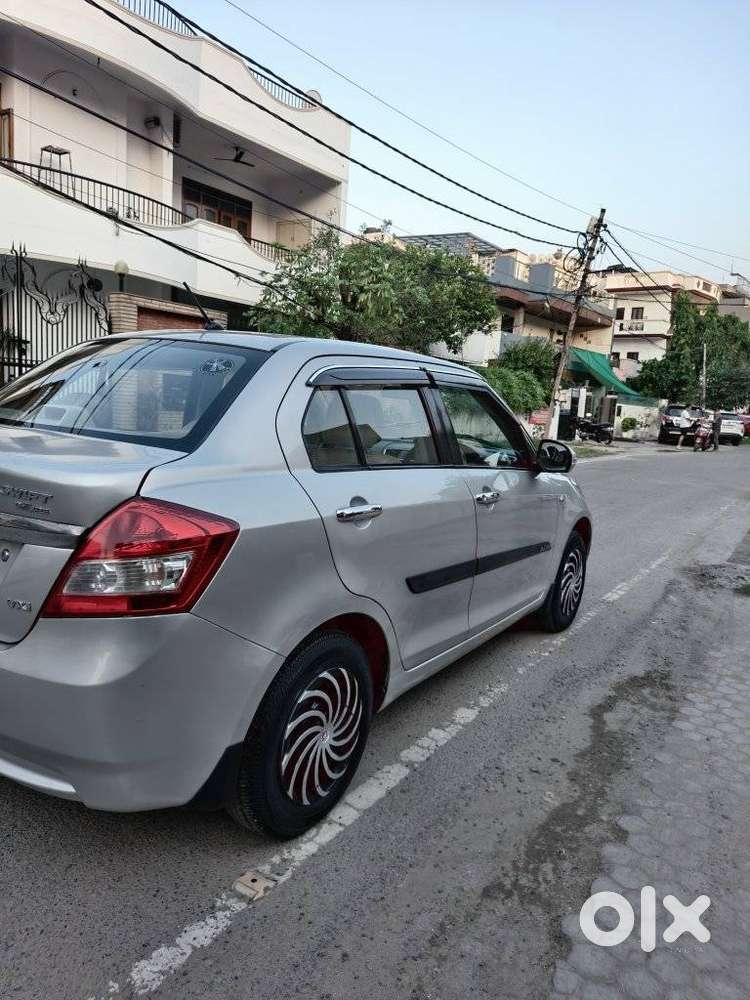 Maruti Suzuki Swift Dzire 1.3 Vxi, 2013, Cng & Hybrids