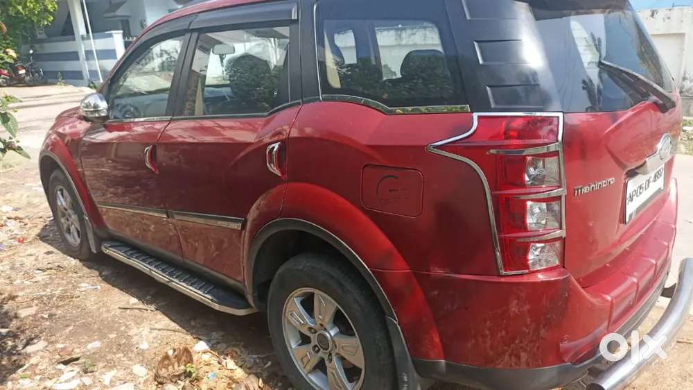 Mahindra Xuv500 2015 Diesel Good Condition , Orginal Paint , No Rust