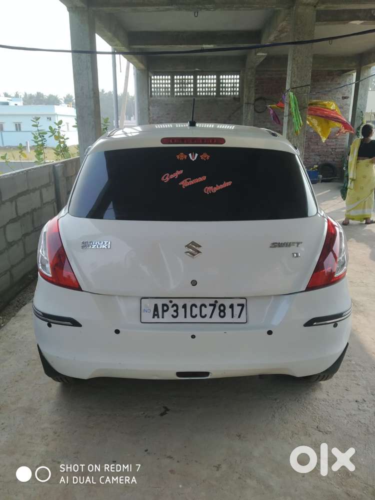 Maruti Suzuki Swift Ddis Vdi, 2013, Diesel