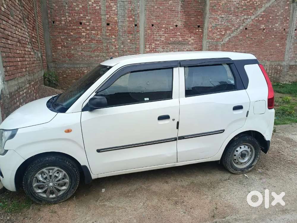 Maruti Suzuki Wagon R 2020 Cng & Hybrids Well Maintained