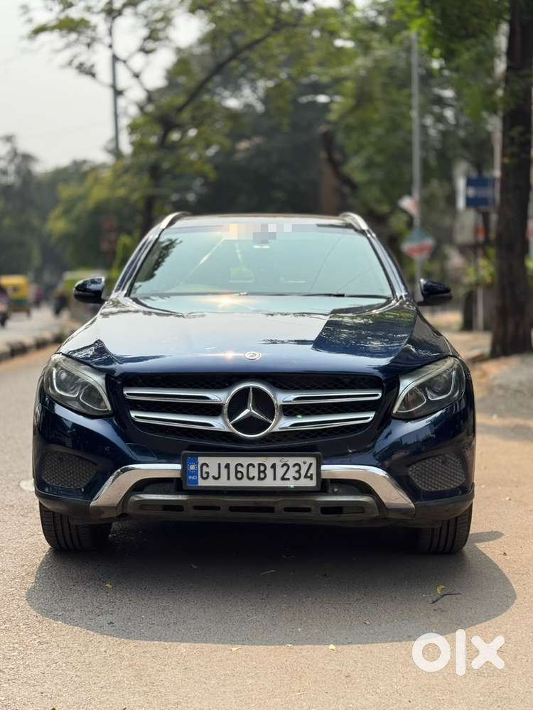 Mercedes Glc 220d 2017