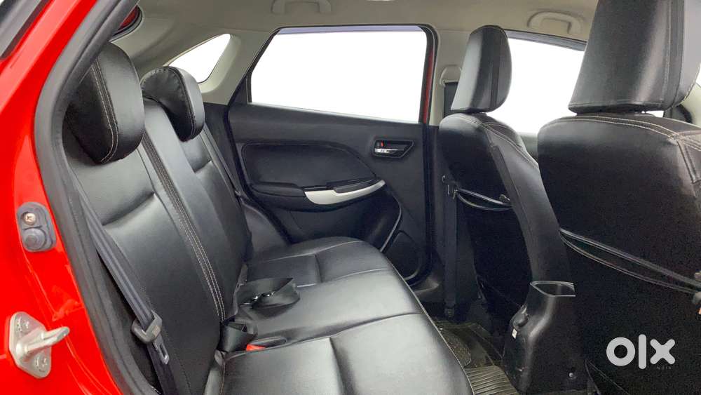 Maruti Suzuki Baleno 1.2 Delta, 2016, Petrol