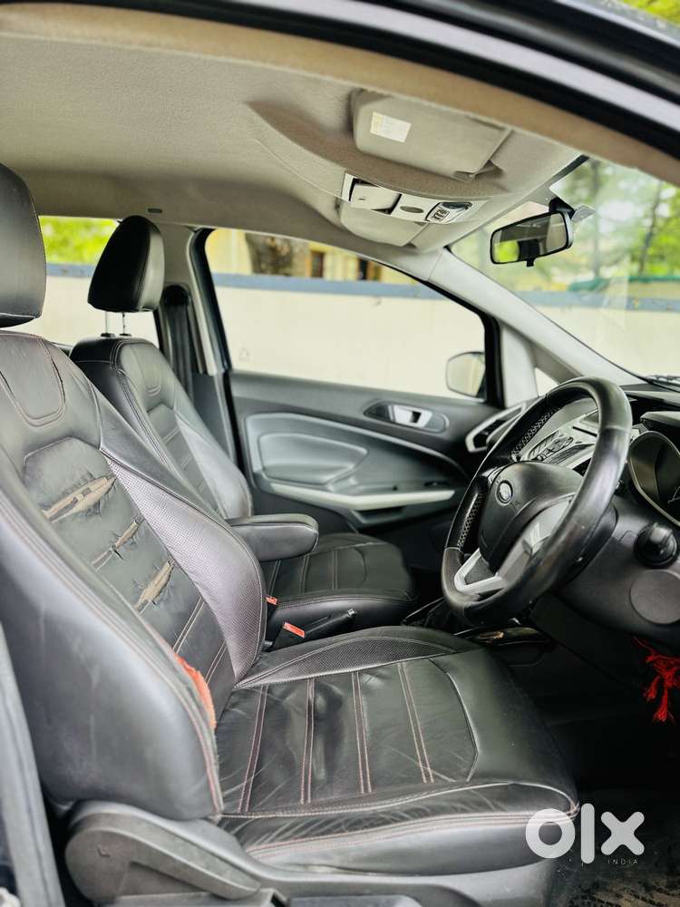 Ford Ecosport 1.0 Eco Boost Titanium (o) (mt) Petrol, 2014, Petrol