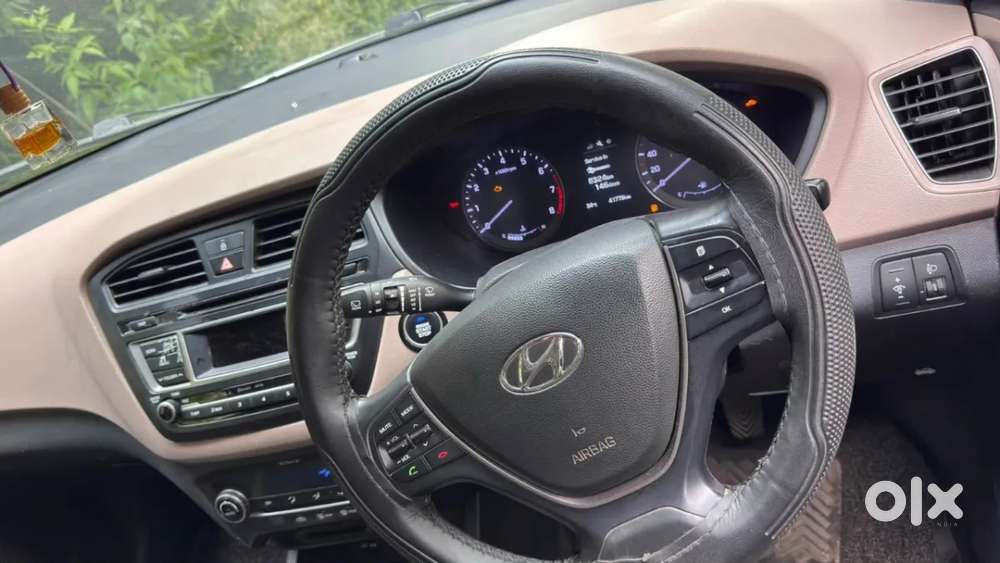 Hyundai Elite I20 Asta Option, 2015, Petrol