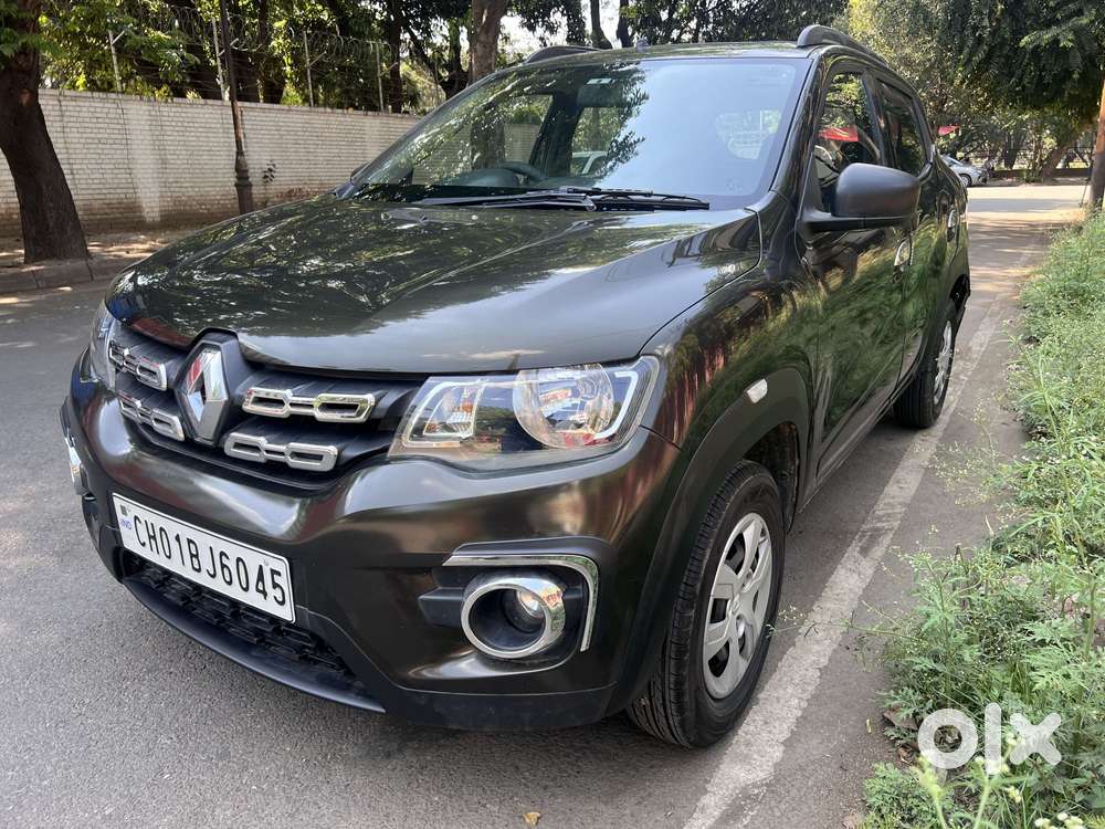 Renault Kwid 1.0 Rxl 02 Anniversary Edition, 2016, Petrol