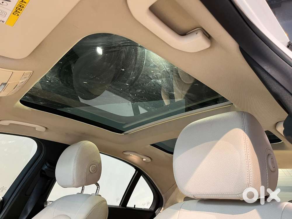 Mercedes-benz C-class 2015 Petrol Well Maintained