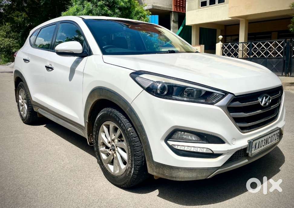Hyundai Tucson 2.0 2WD MT Diesel, 2018, Diesel