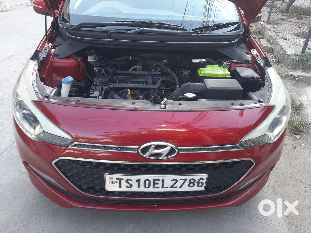Hyundai I20 1.2 Asta, 2016, Petrol