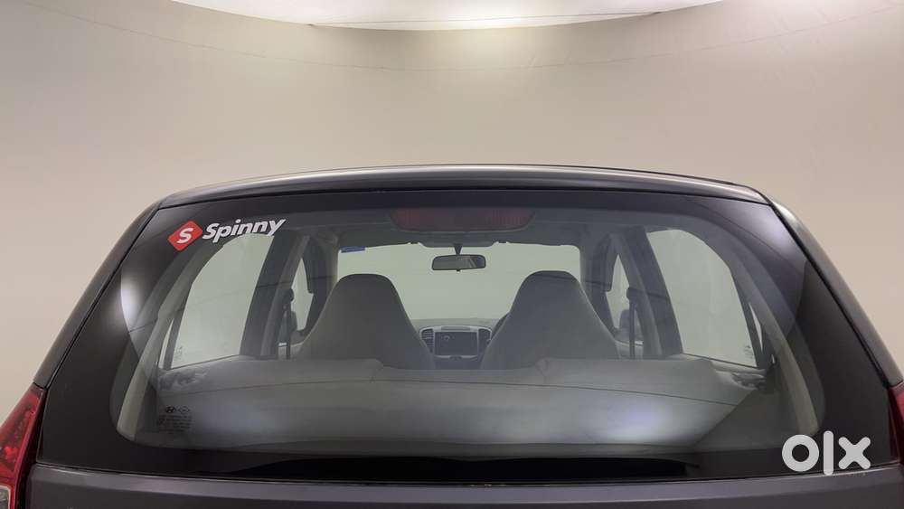 Hyundai I10 Magna 1.2 Itech Se, 2013, Petrol