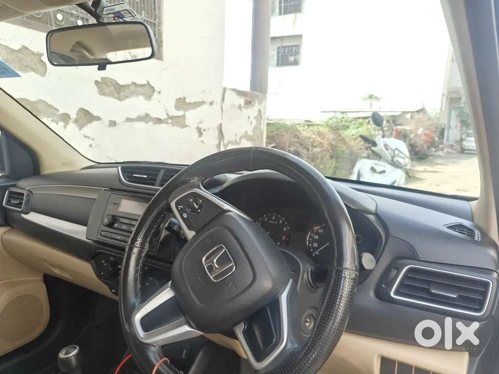 Honda Amaze 2022 Oct
