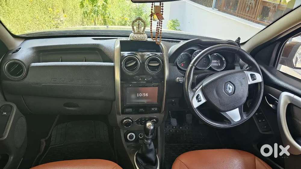 Renault Duster 2018 Rxz