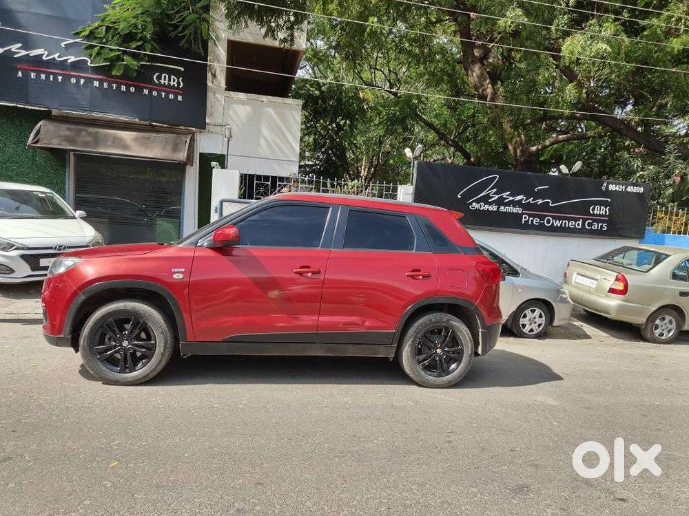 Maruti Suzuki Brezza Zdi, 2019, Diesel