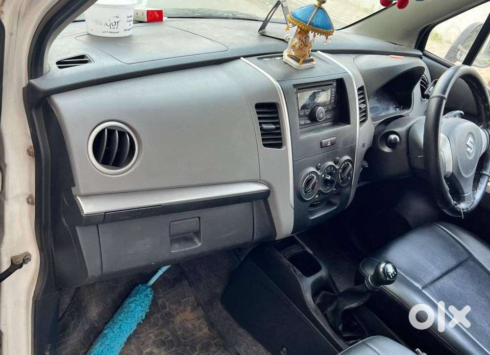 Maruti Suzuki Wagon R Lxi, 2012, Petrol