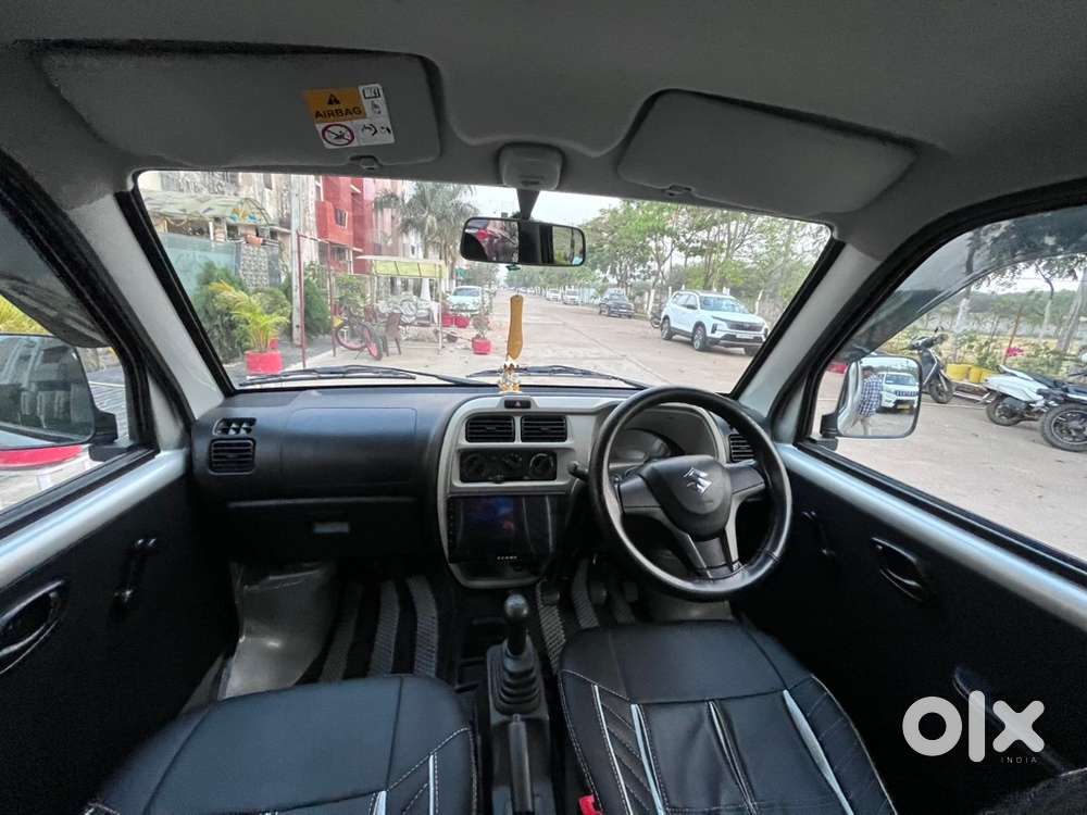 Maruti Suzuki Eeco 2024 Petrol Well Maintained
