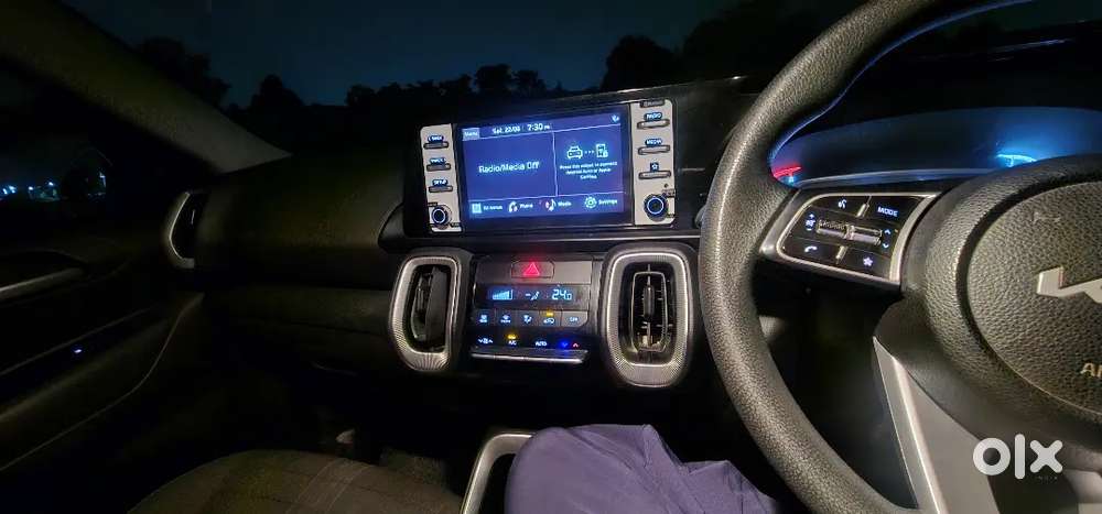 Kia Sonet 1.2 Htk Plus 2024