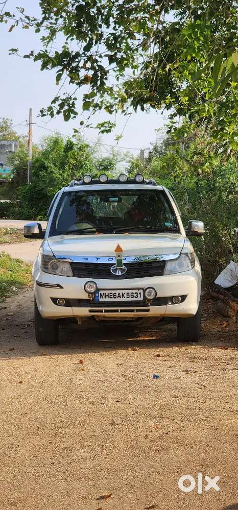 Tata Safari Storme 2015 Diesel 85000 Km Driven