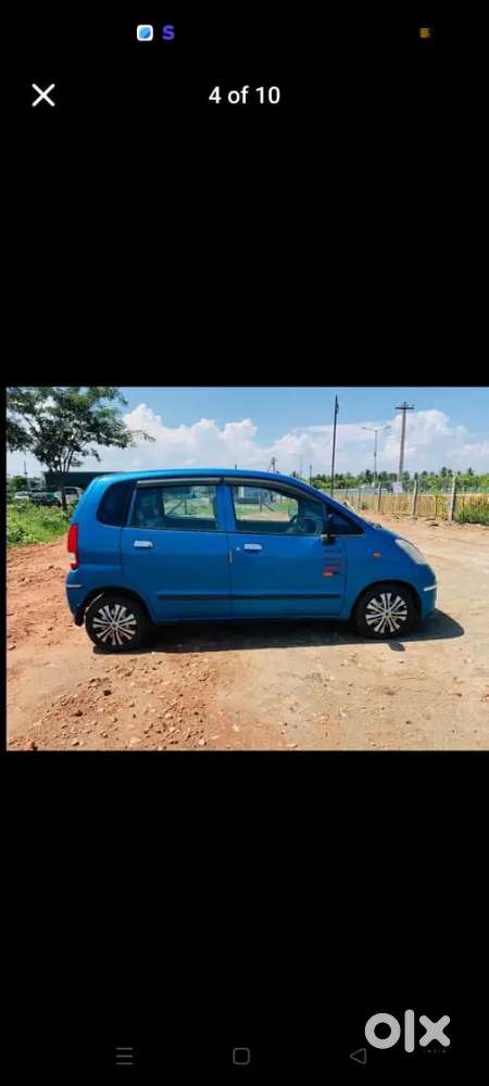 Maruti Suzuki Zen Estilo 2007