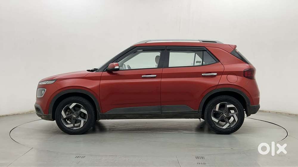 Hyundai Venue Sx Plus Turbo Dct, 2019, Petrol