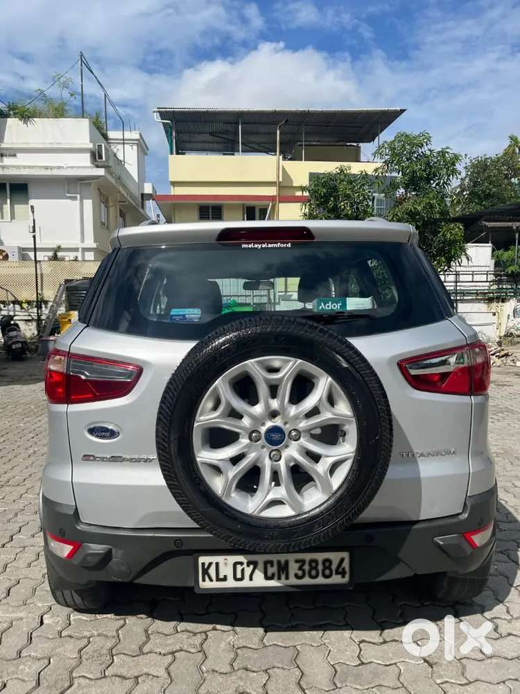 Ford Ecosport 2018