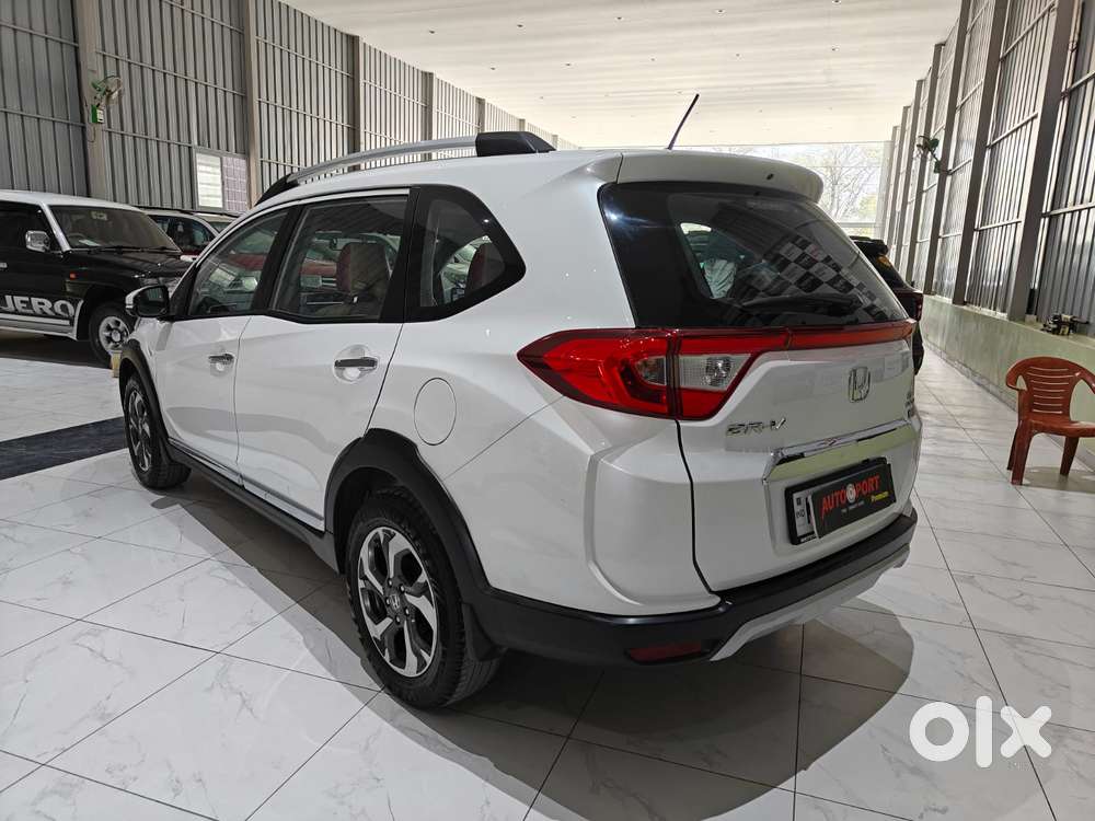 Honda Br-v 1.5 V Cvt Style Edition I-vtec, 2017, Petrol