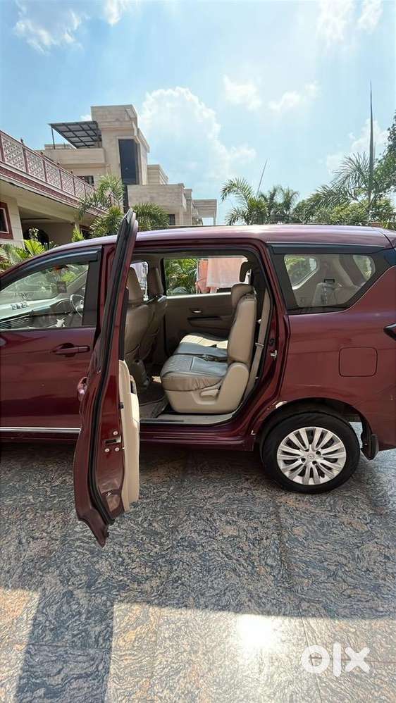 Maruti Suzuki Ertiga 2019 Diesel 117000 Km Driven